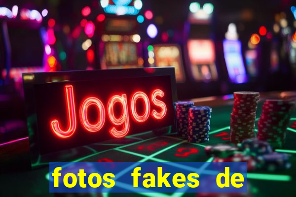 fotos fakes de menina cacheada
